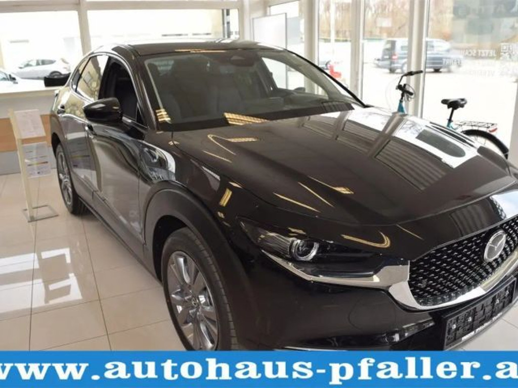 Mazda CX-30 Exclusive-line