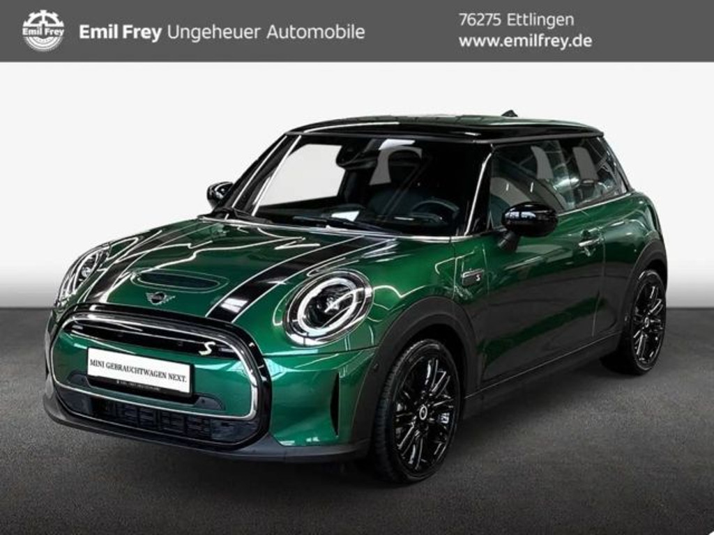 Mini Mini Electric SE