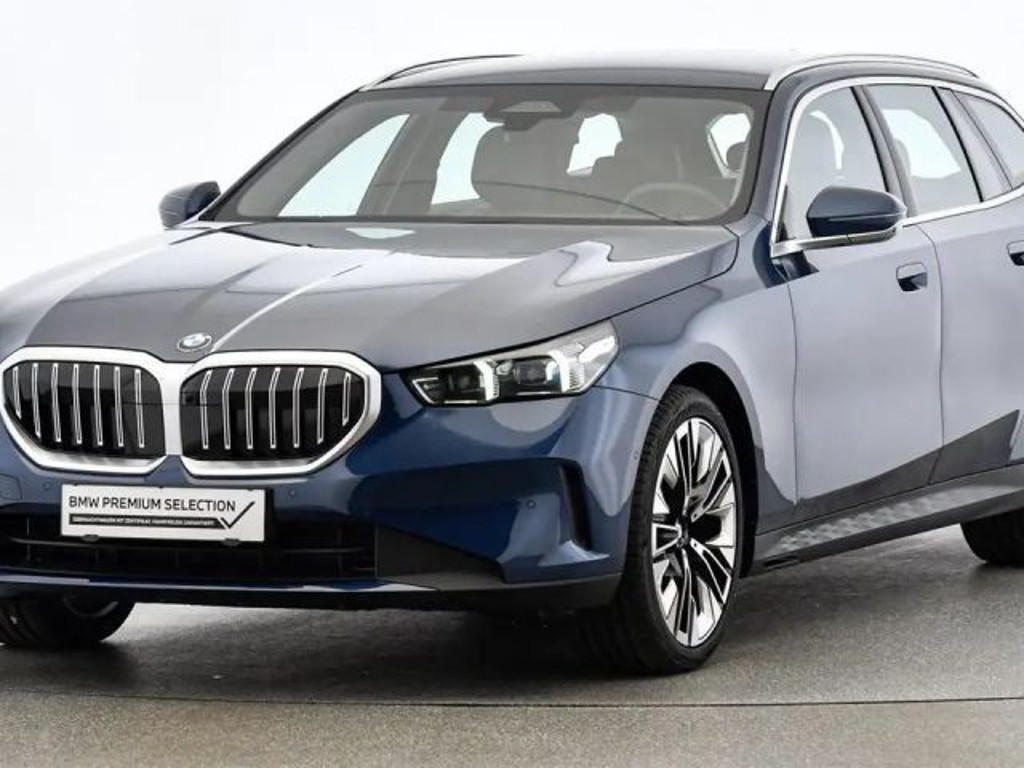 BMW 5 Serie 520 520d