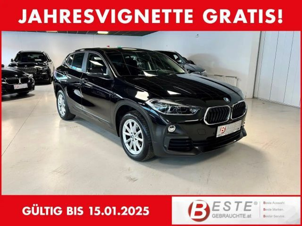 BMW X2 sDrive16d F39 B47