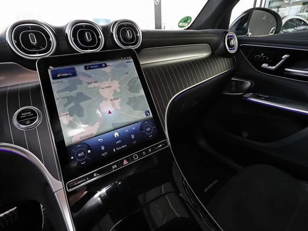 Mercedes-Benz GLC-Klasse