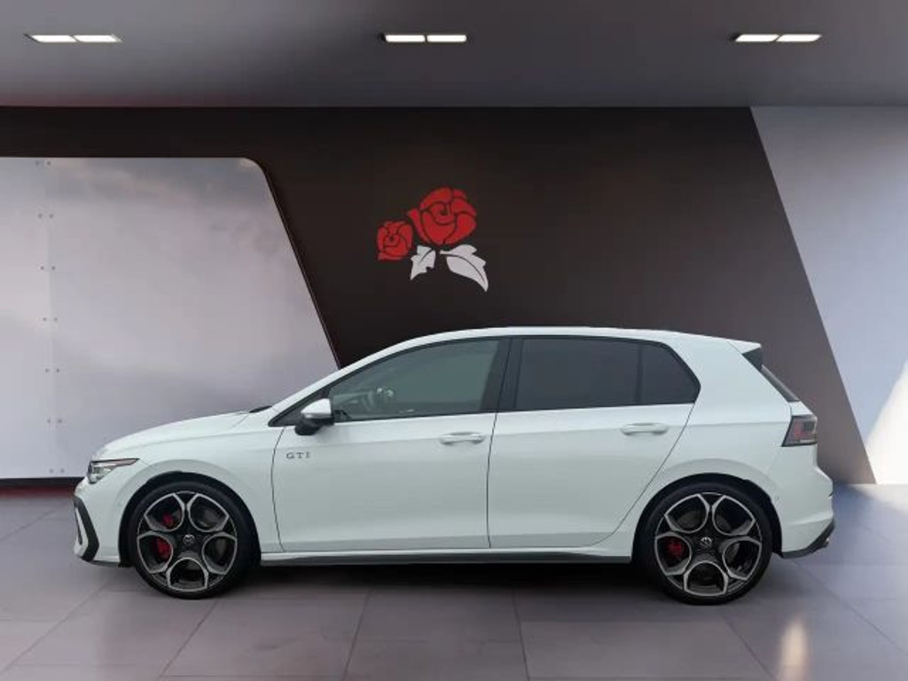 Volkswagen Golf DSG GTI