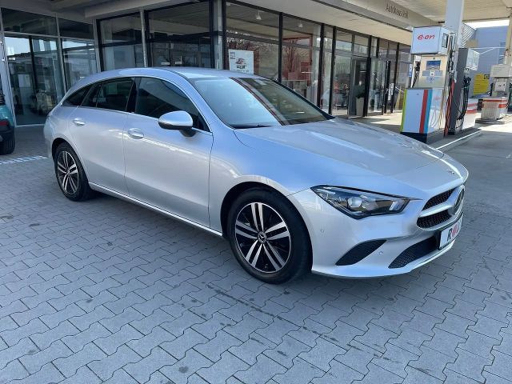 Mercedes-Benz CLA-Klasse CLA 200 Shooting Brake Progressive CLA 200 d