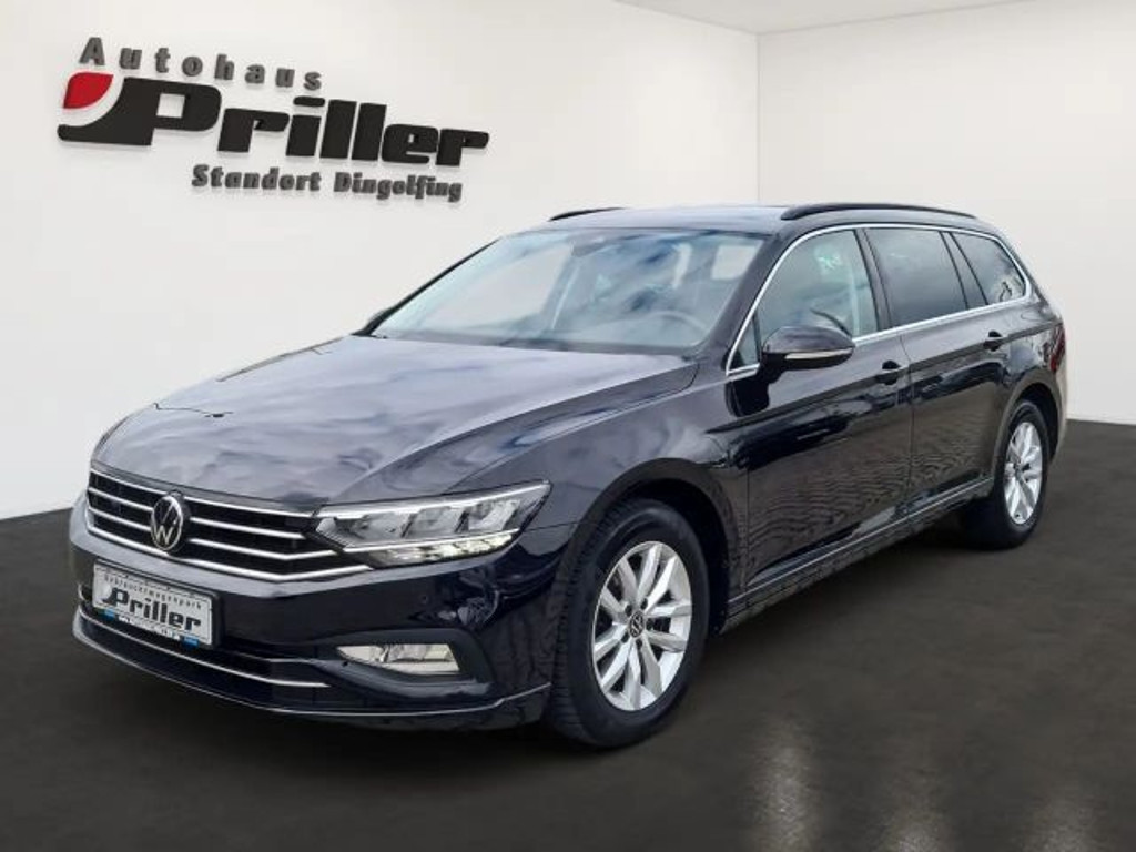 Volkswagen Passat Business DSG Variant 2.0 TDI