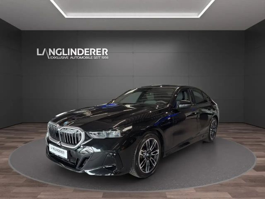 BMW 5 Serie 520 M-Sport xDrive Sedan 520d