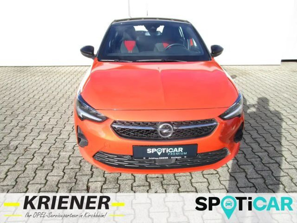 Opel Corsa Grand Sport GS-Line