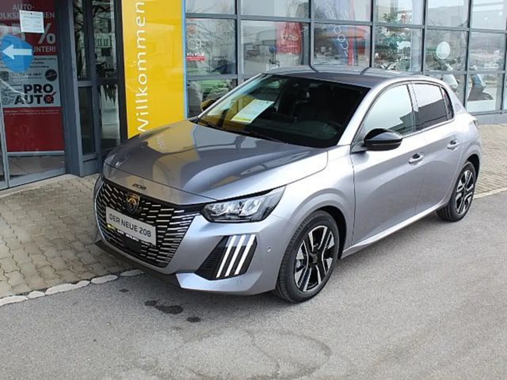 Peugeot 208 Allure Pack PureTech
