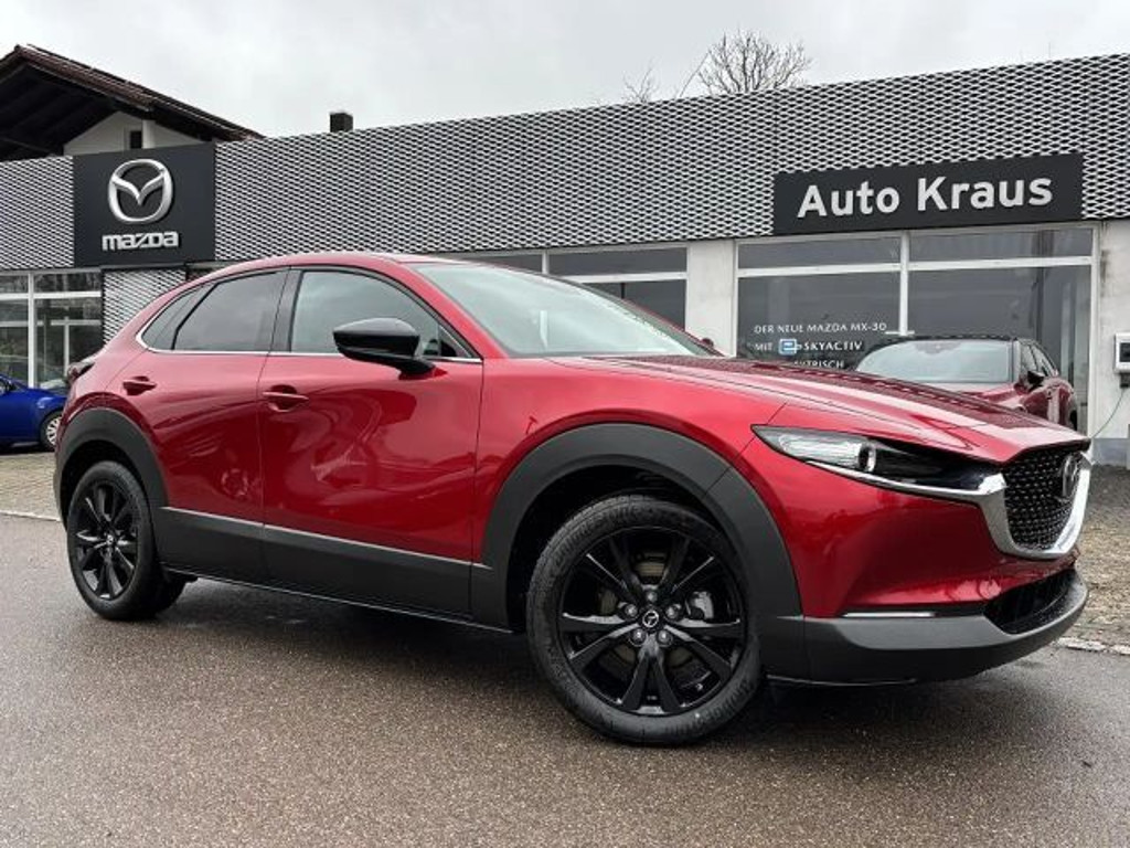 Mazda CX-30 SkyActiv Homura e-Skyactiv