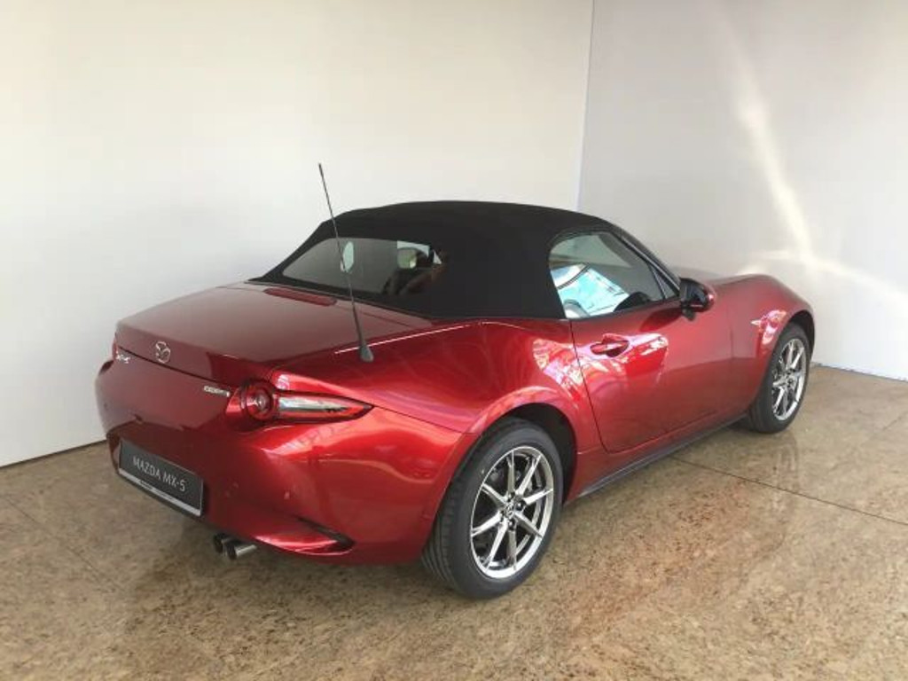 Mazda MX-5