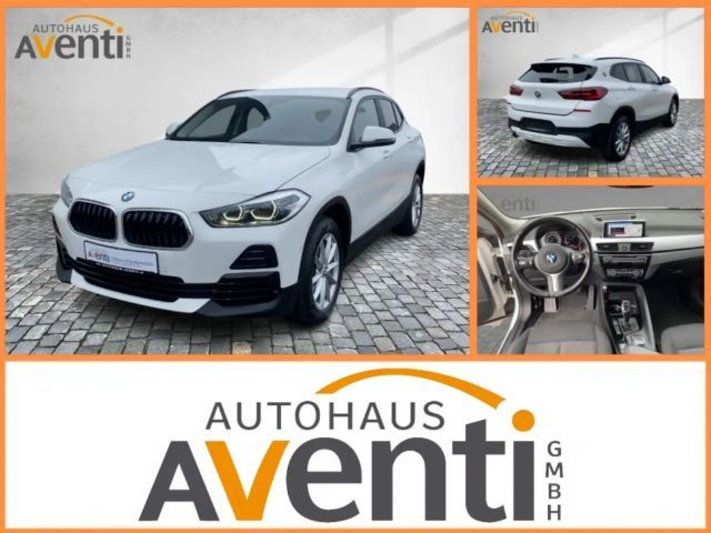 BMW X2 Advantage pakket