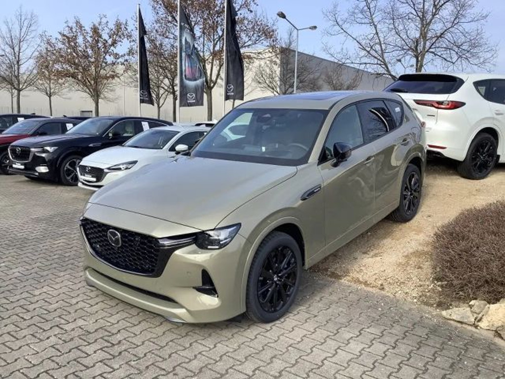 Mazda CX-60