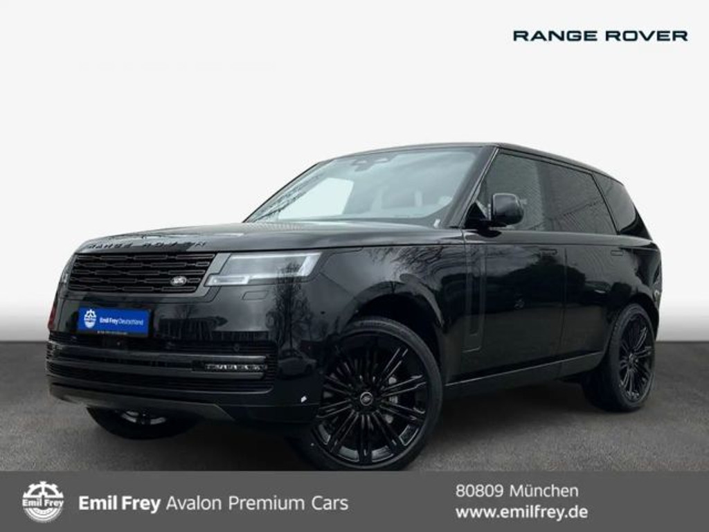 Land Rover Range Rover HSE