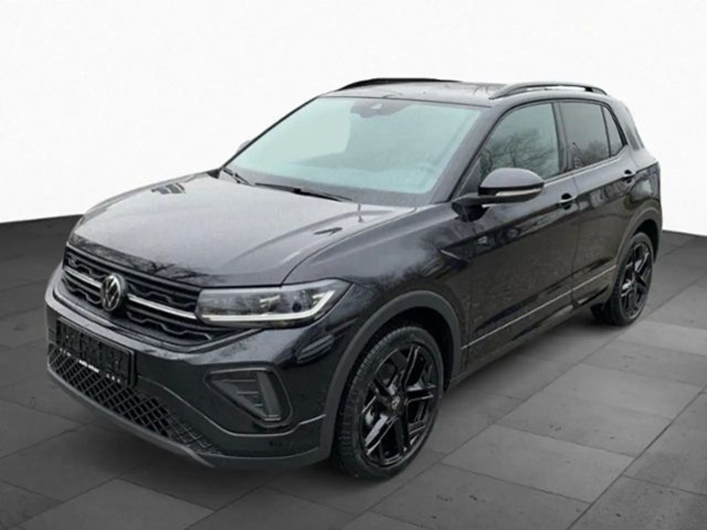 Volkswagen T-Cross DSG Style R-Line 1.5 TSI
