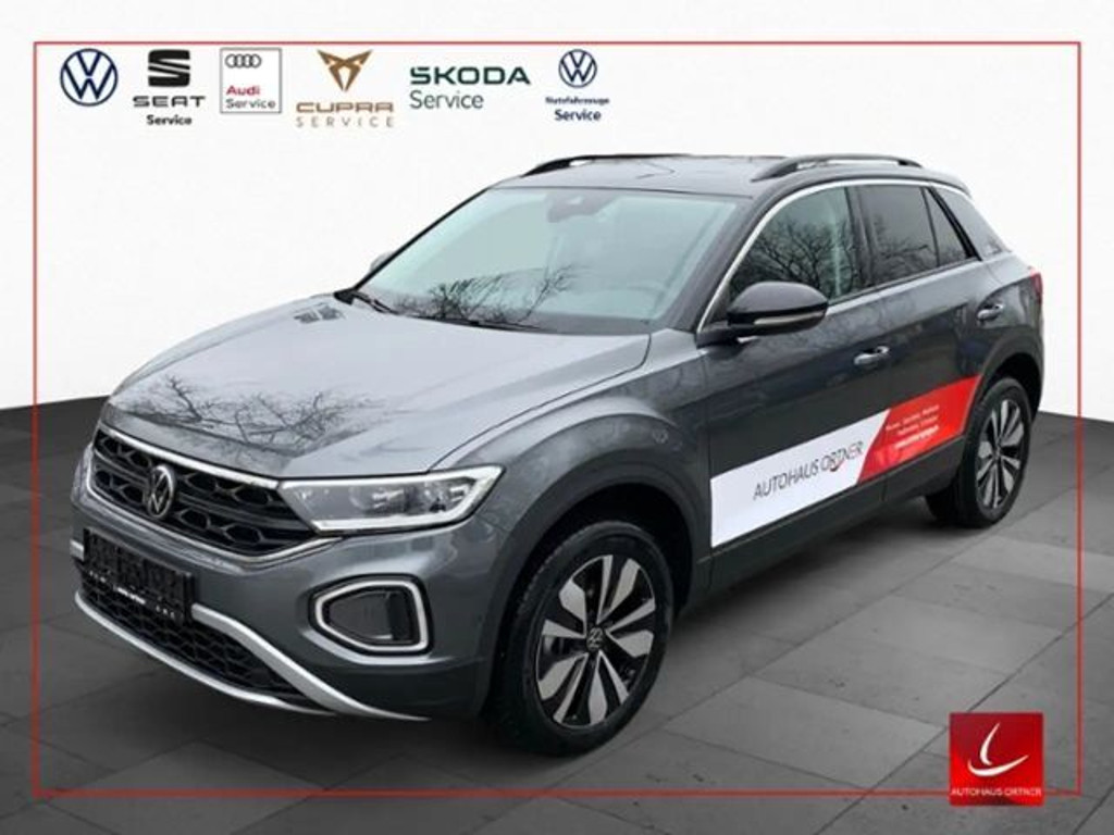 Volkswagen T-Roc DSG Plus