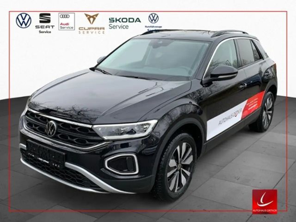 Volkswagen T-Roc DSG