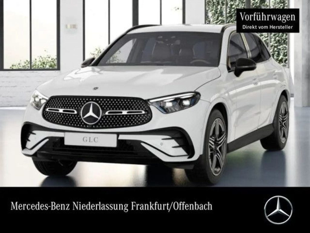 Mercedes-Benz GLC-Klasse GLC 300 4MATIC AMG Line GLC 300 e