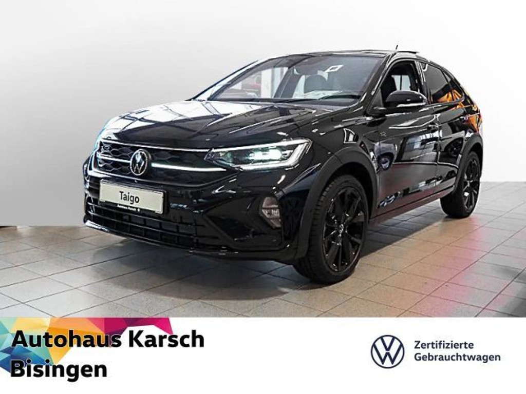 Volkswagen Taigo DSG R-Line 1.5 TSI IQ.Drive