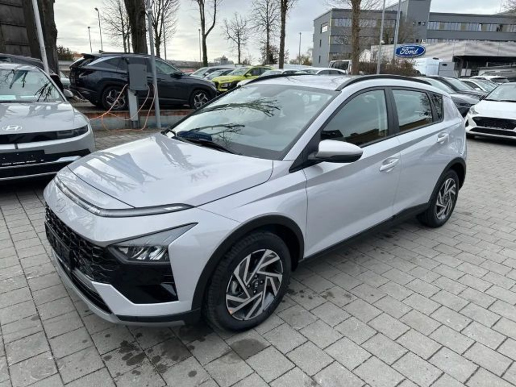 Hyundai Bayon T-GDi Trend 1.0