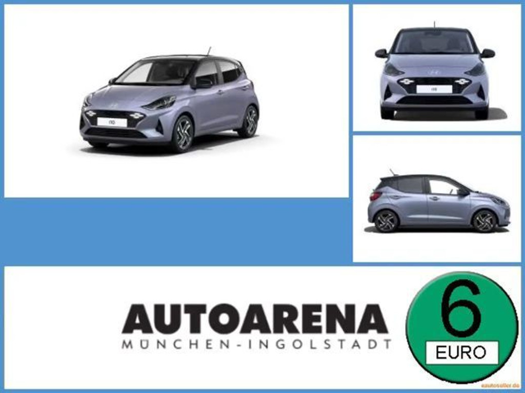 Hyundai i10 Trend 1.2