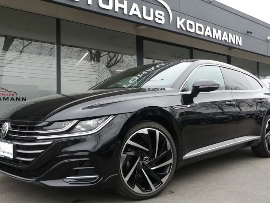 Volkswagen Arteon R-Line 2.0 TSI