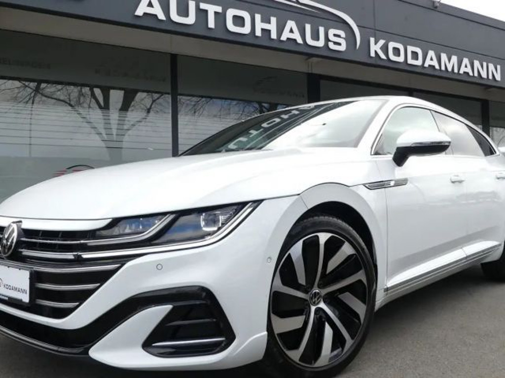 Volkswagen Arteon R-Line 2.0 TDI