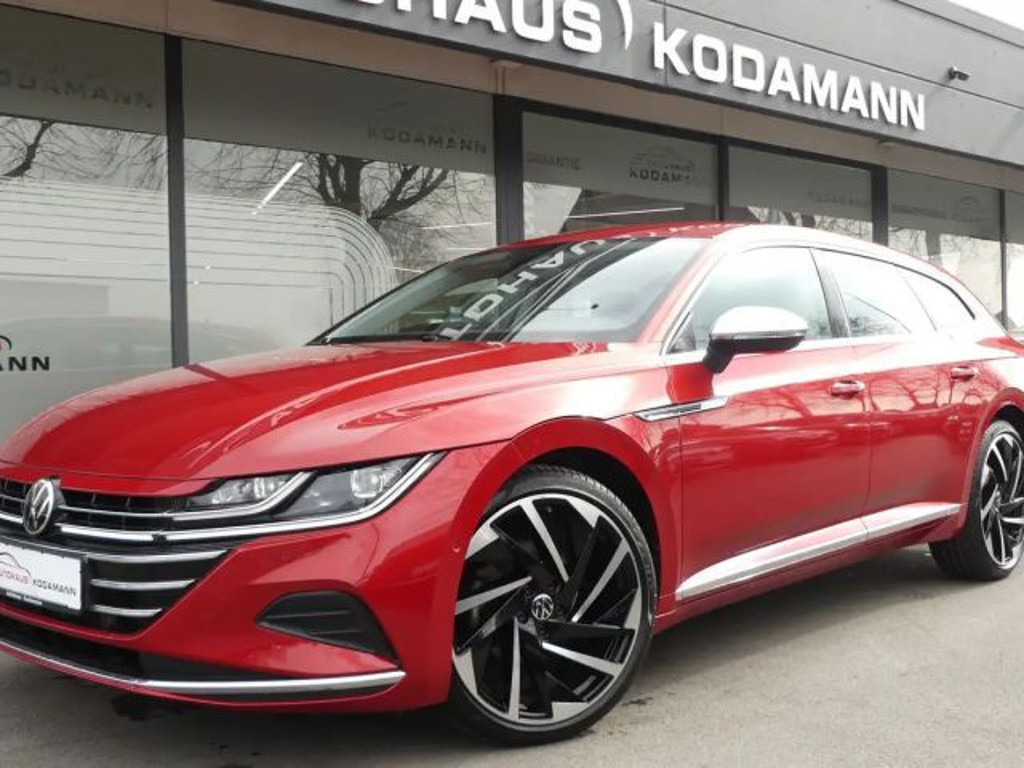 Volkswagen Arteon SB2.0 TDI Elegance*Massage*Kamera*20"*AHK