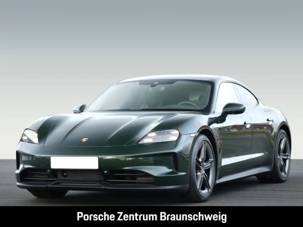 Porsche Taycan 4S