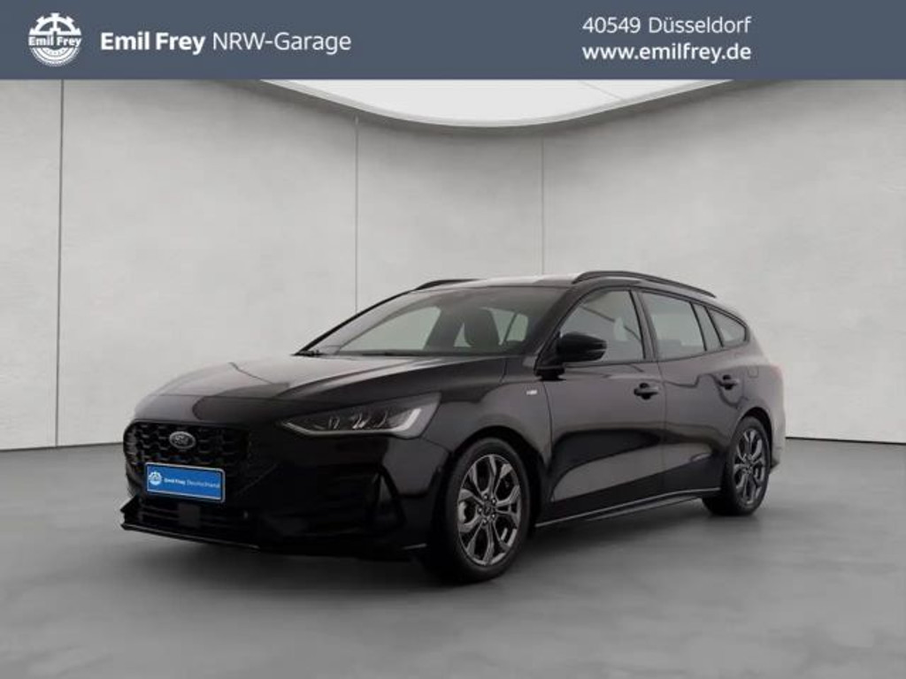 Ford Focus Wagon ST Line 1.5 EcoBlue