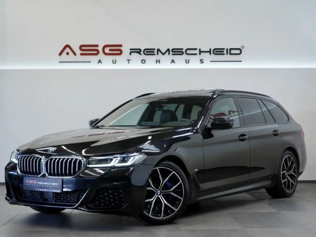 BMW 5 Serie 530 M-Sport xDrive Touring 530d
