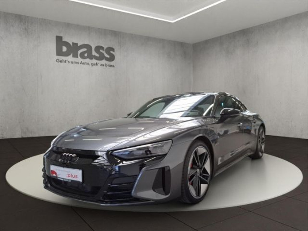 Audi e-tron GT Quattro