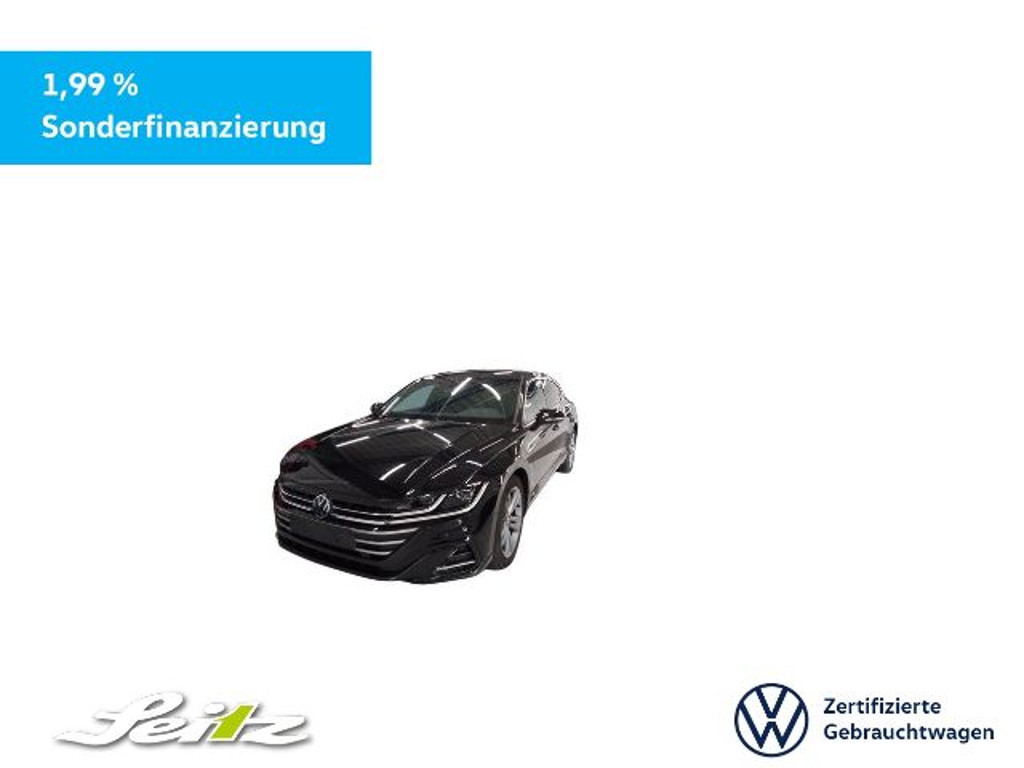 Volkswagen Arteon Shootingbrake 2.0 TDI