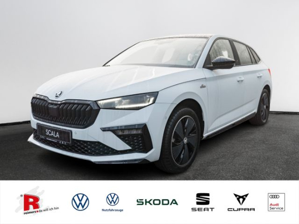 Skoda Scala 1.0 TSI