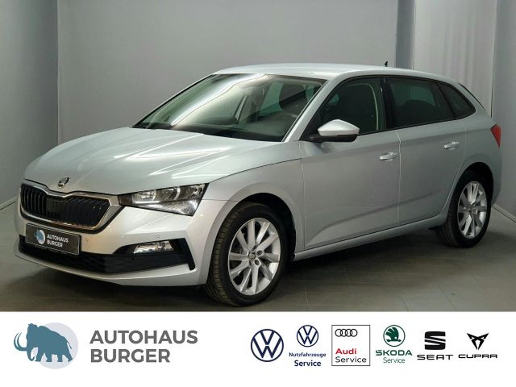 Skoda Scala Style 1.5 TSI Style