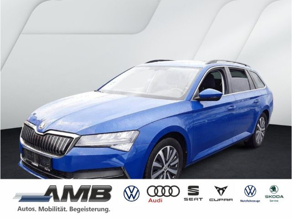 Skoda Superb Ambition Combi iV 1.4 TSI