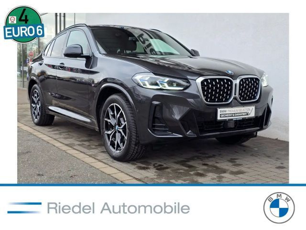 BMW X4 M-Sport xDrive20i
