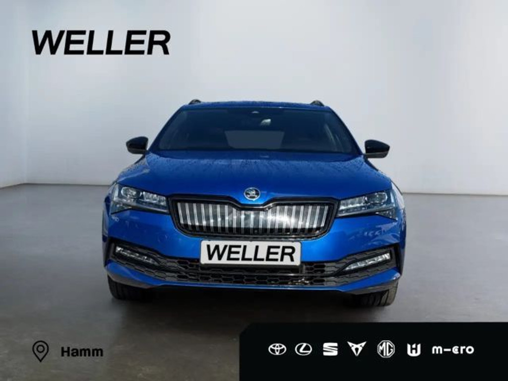 Skoda Superb Combi Sportline iV 1.4 TSI