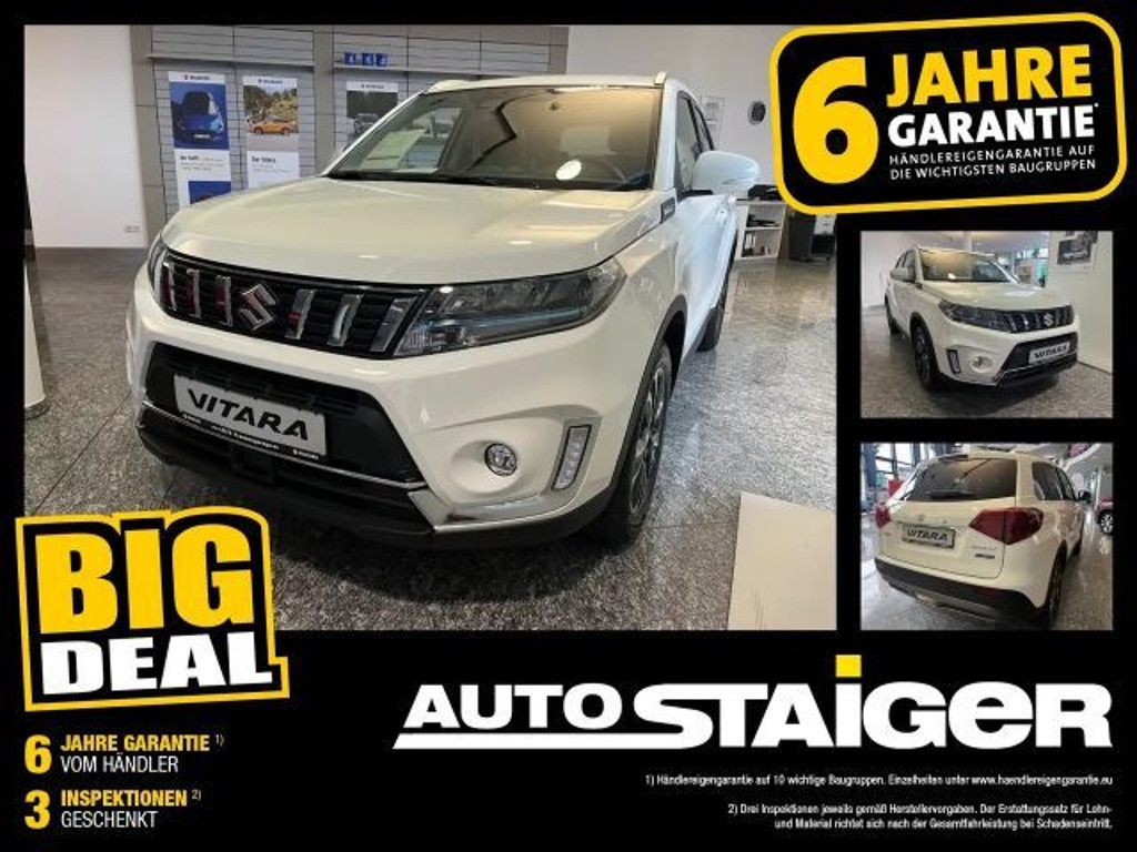 Suzuki Vitara Comfort
