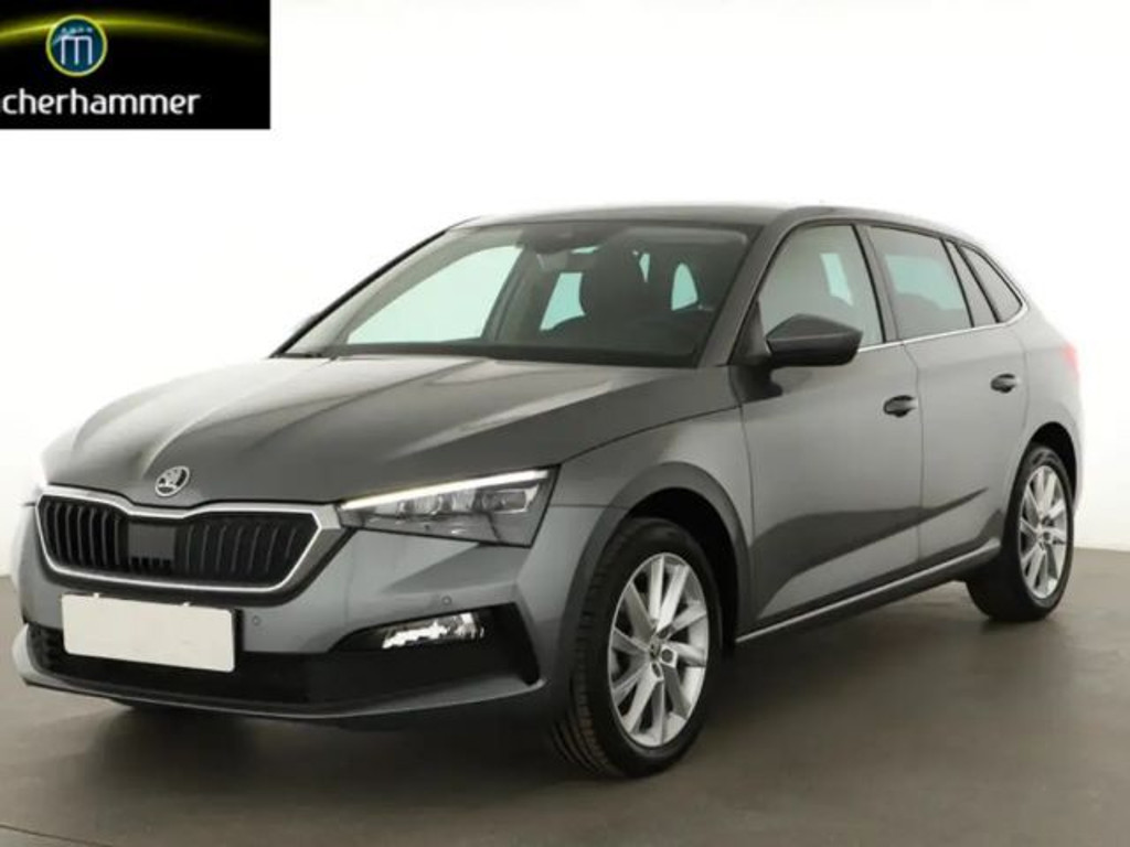 Skoda Scala Style Style