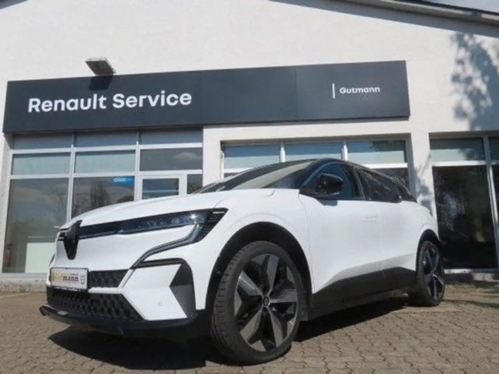 Renault Megane E-Tech Techno