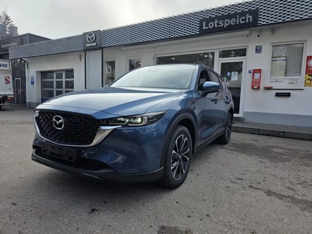 Mazda CX-5 SkyActiv