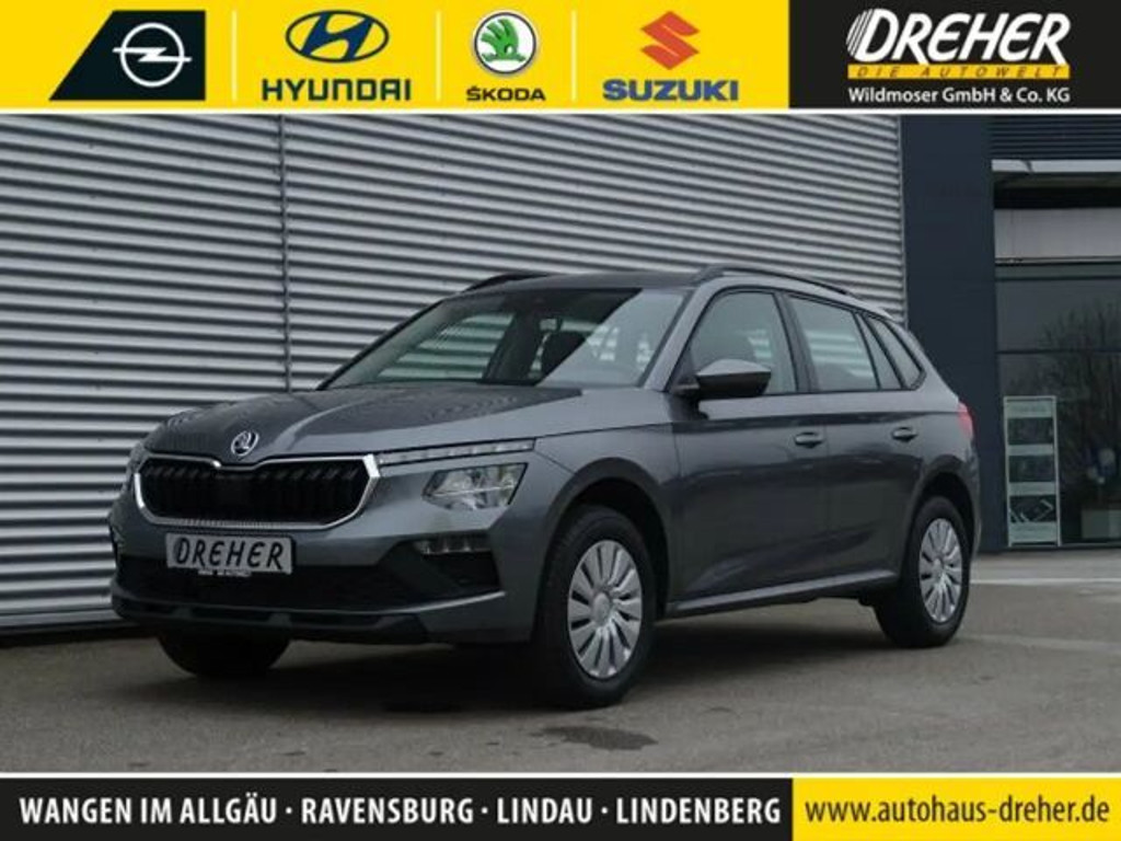 Skoda Kamiq Kamiq TOP DEAL /AUTOMATIK/SITZHEIZ/MET/PDC/ uvm.