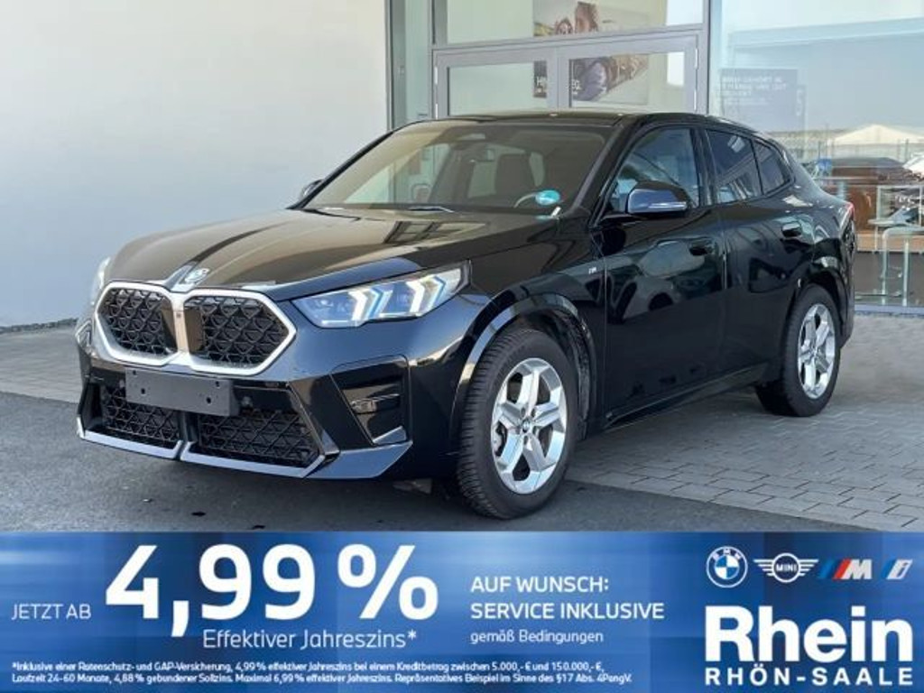 BMW X2 M-Sport Comfort pakket sDrive18d