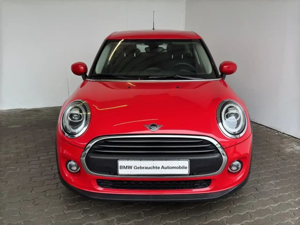 Mini One PEPPER 5-deurs