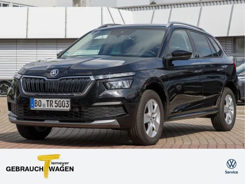 Skoda Kamiq Ambition