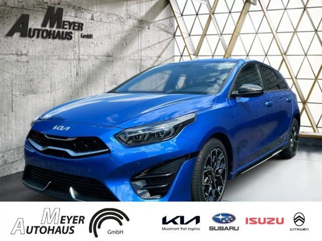 Kia Ceed GDi GT-Line