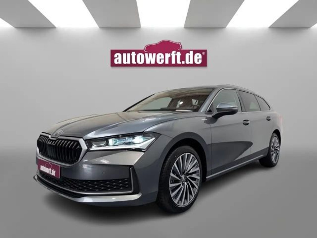 Skoda Superb 1.5 TSI