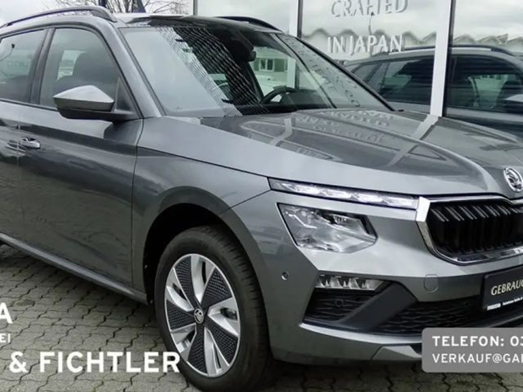 Skoda Kamiq Sport 1.5 TSI Selection Selection