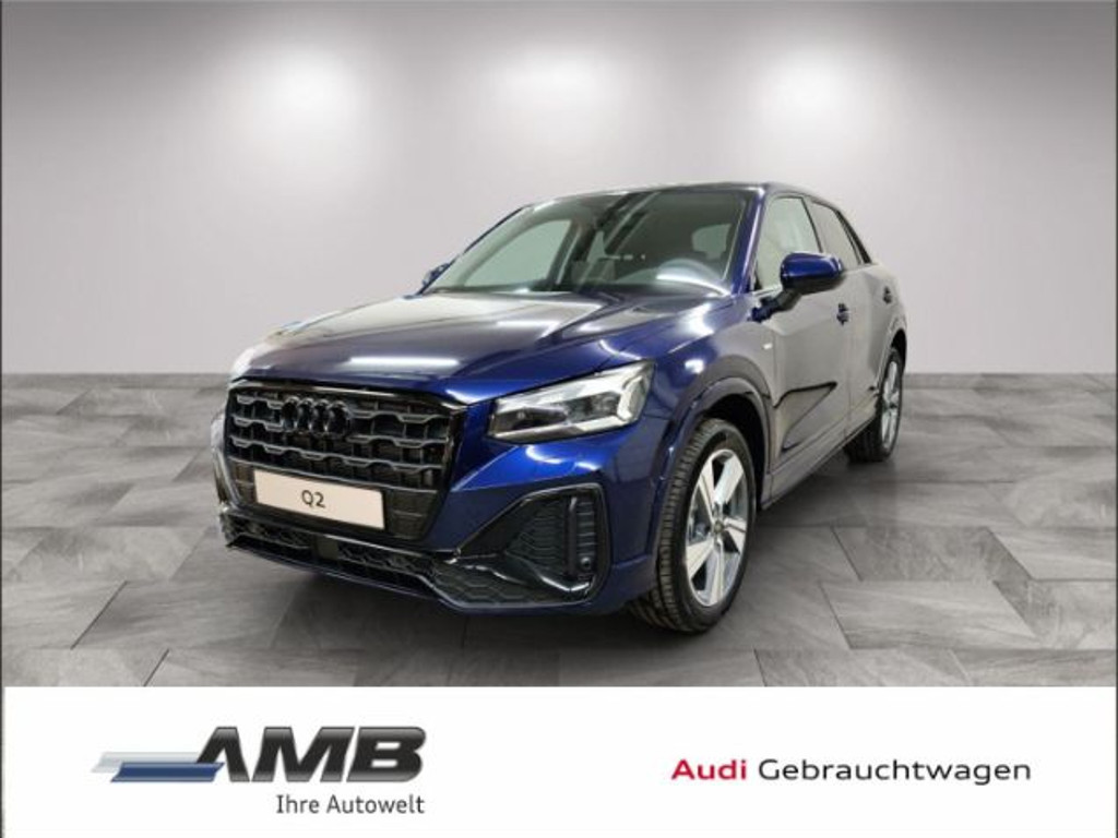 Audi Q2 S-Line S-Tronic 35 TFSI