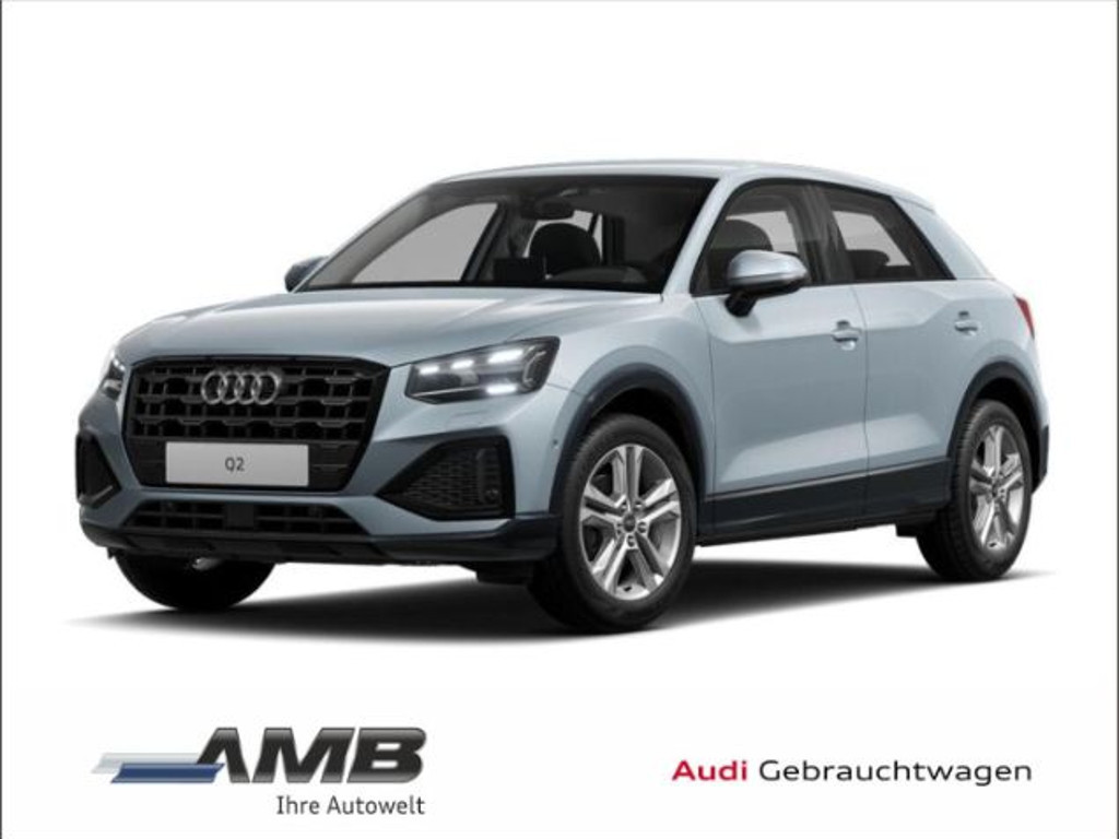 Audi Q2 S-Tronic 35 TFSI