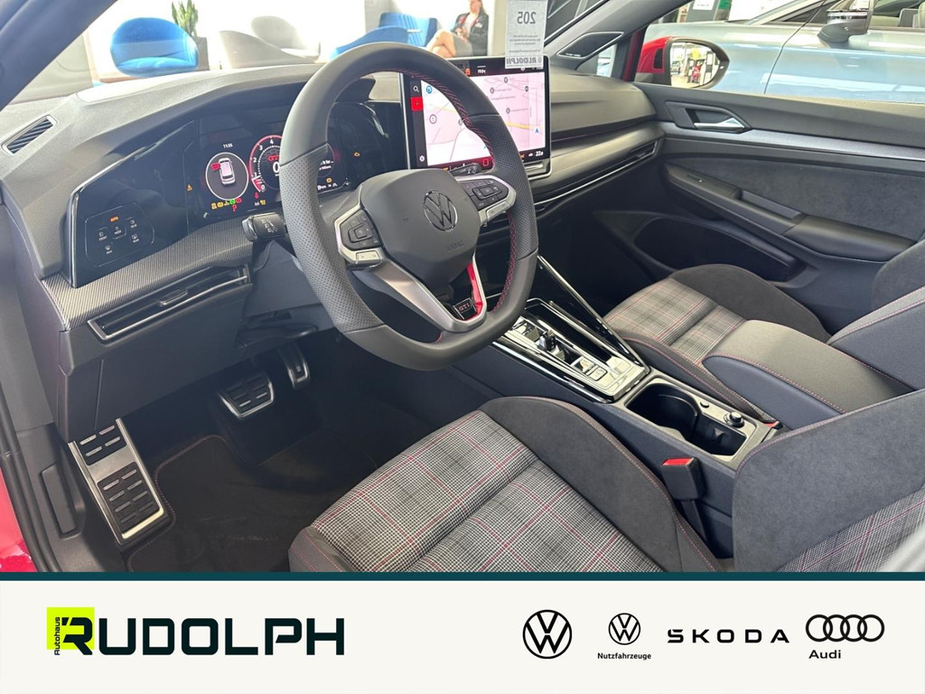 Volkswagen Golf DSG GTI Golf VIII 2.0 TSI